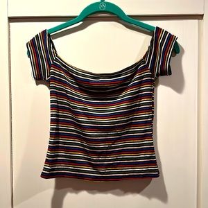 Urban Outfitters Multicolor T Shirt